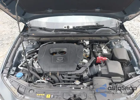 2023 Mazda Mazda3 2.5 S Carbon Edition из США, поврежденный, VIN 3MZBPACM1PM382553